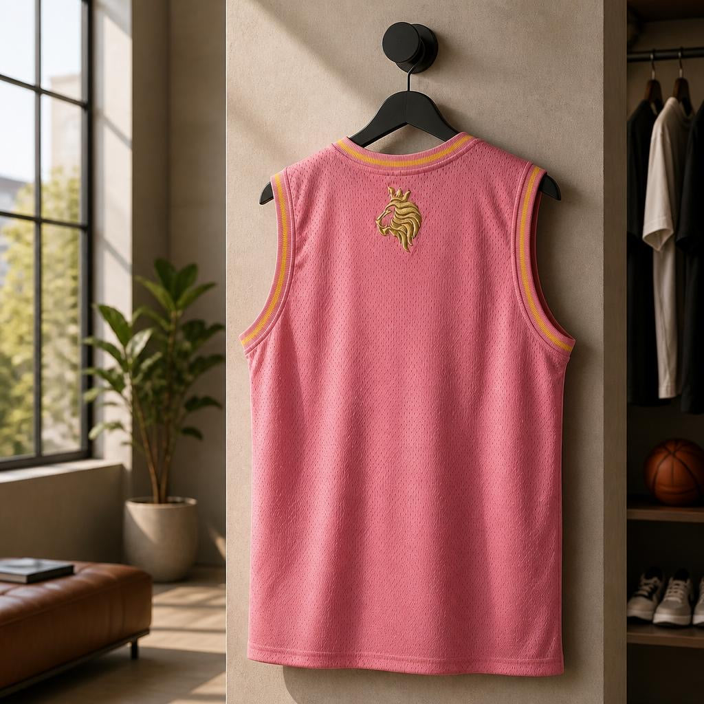 Viktor-Orious Mesh Jersey Small Logo