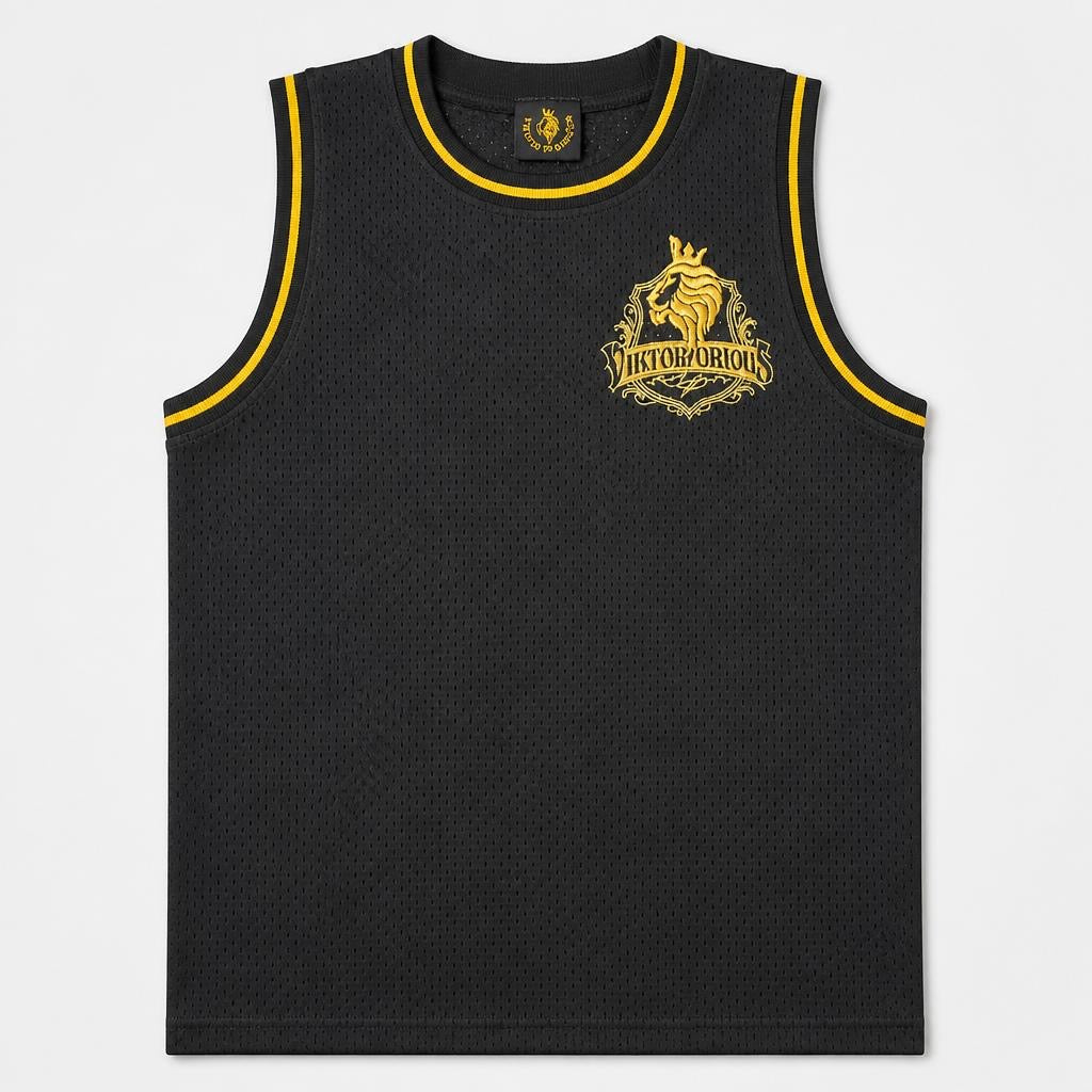 Viktor-Orious Mesh Jersey Small Logo