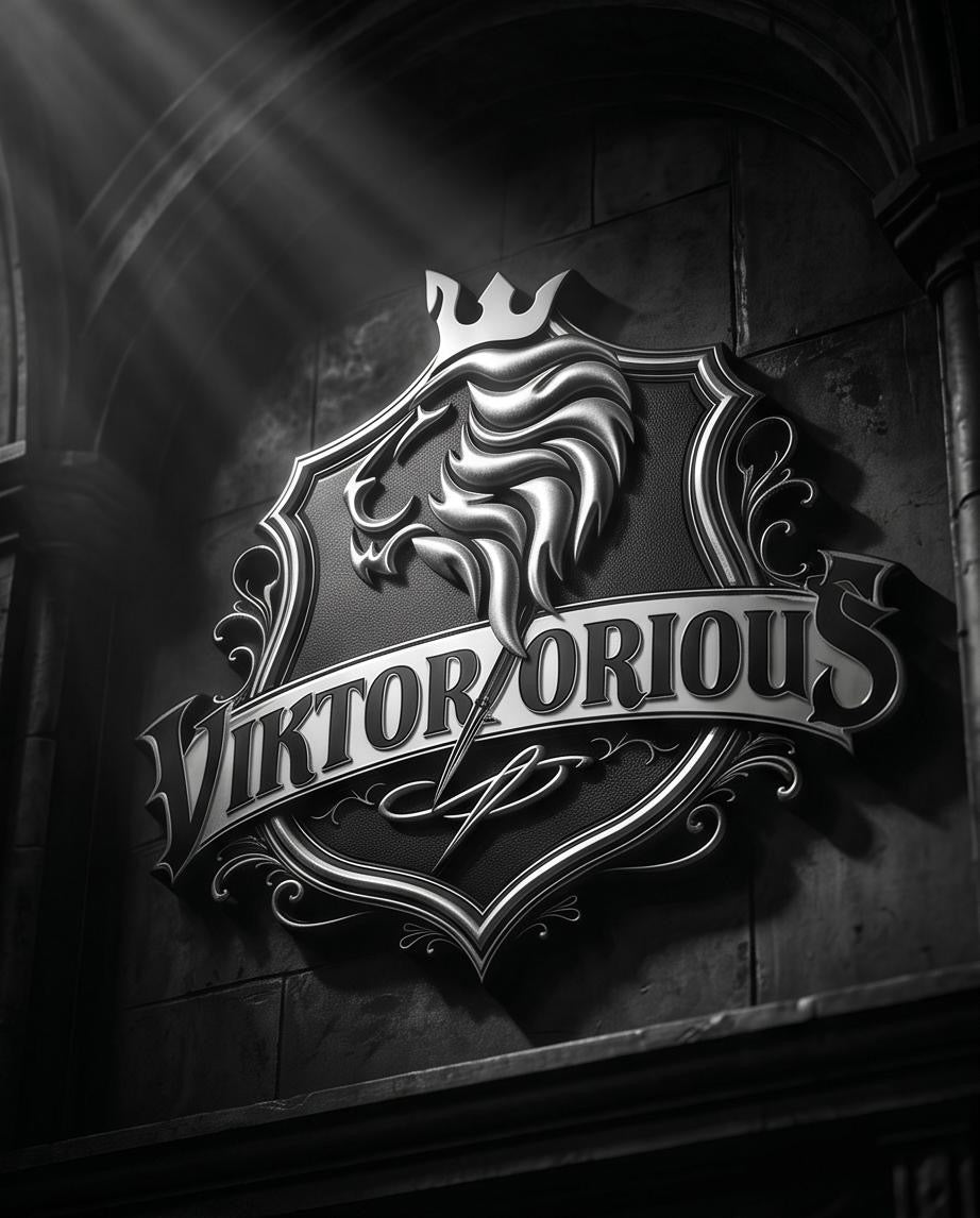 Viktor-Orious Embroidered Jacket