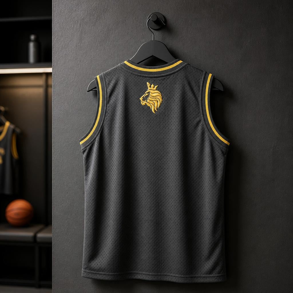 Viktor-Orious Mesh Jersey Small Logo