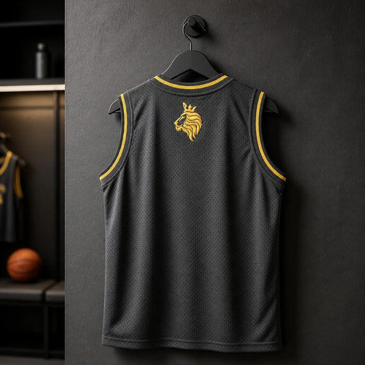 Viktor-Orious Mesh Jersey Small Logo