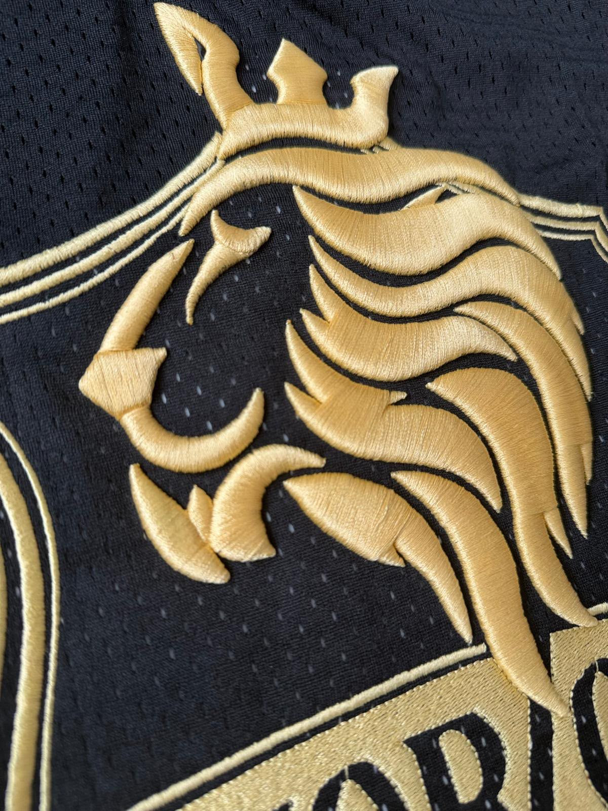 Viktor-Orious Embroidered Jacket
