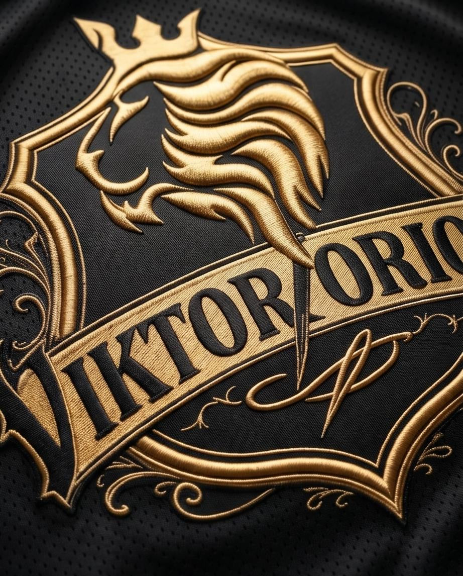 Viktor-Orious Embroidered Jacket