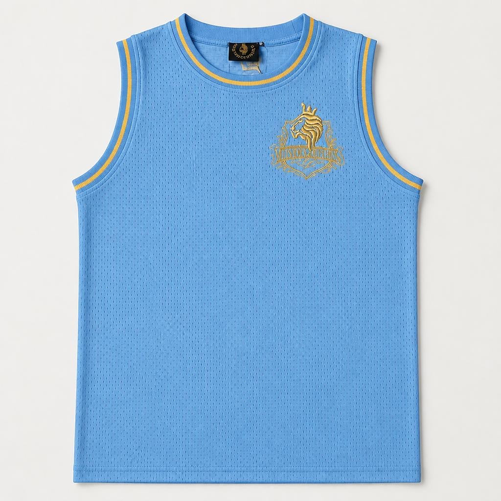 Viktor-Orious Mesh Jersey Small Logo