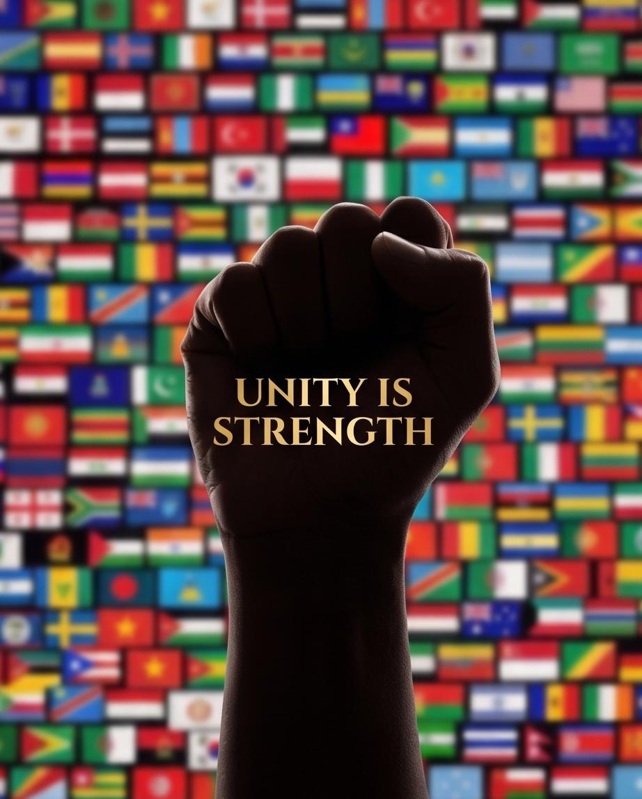 Made for everyone. United by style.