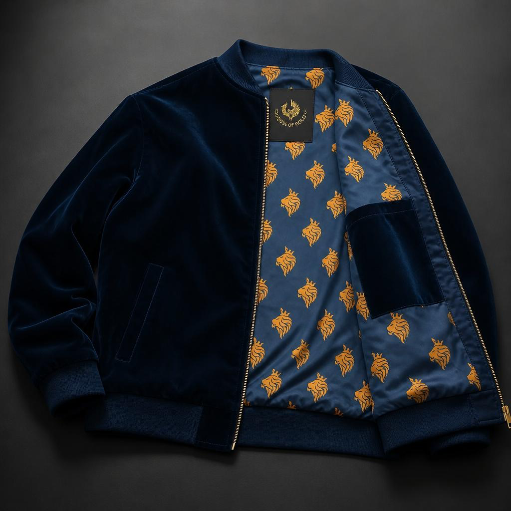 Viktor-Orious Classic Royal Blue jacket — Royal_blue.png